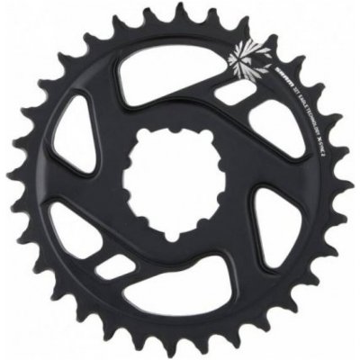 SRAM - převodník X-SYNC 2, přímá montáž, 32 zubů, 6mm offset – Sleviste.cz