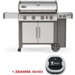 Weber Genesis II SP-435 GBS – Hledejceny.cz