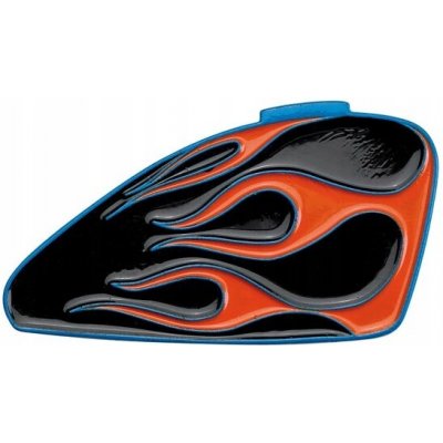 Odznak Harley-Davidson - Pin Hollow Harley – Zboží Dáma