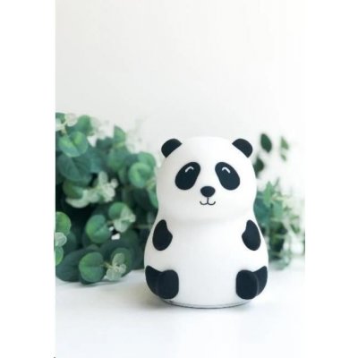 Rabbit & Friends Dotyková lampička panda 8276 – Hledejceny.cz