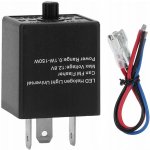 SEFIS LED přerušovač 350 blinkrů s nastavitelnou frekvencí – Sleviste.cz