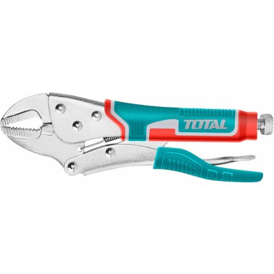 TOTAL Kleště rychloupínací, 250mm EXTTHT191002 – Zboží Mobilmania