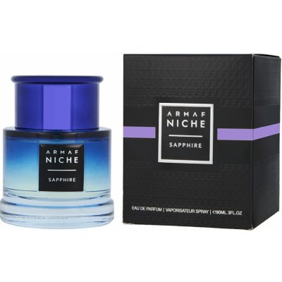 Armaf Niche Sapphire parfémovaná voda unisex 90 ml – Hledejceny.cz