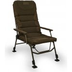Avid Carp Benchmark Leveltech Hi-Back Recliner Chair – Zboží Mobilmania