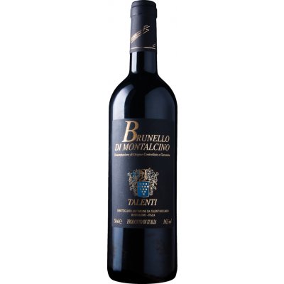 Talenti Brunello di Montalcino 2020 Červené 14,5% 0,75 l (holá láhev) – Hledejceny.cz
