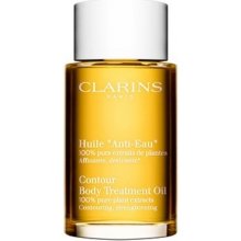 Clarins Contour Body Treatment Oil zpevňující tělový olej 100 ml