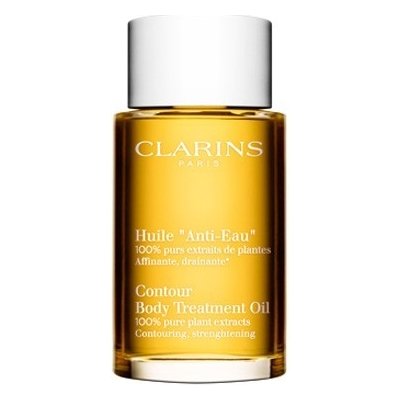 Clarins Contour Body Treatment Oil zpevňující tělový olej 100 ml – Hledejceny.cz