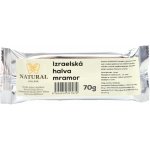 Natural Jihlava Chalva Izrael mramor Natural 70 g – Zbozi.Blesk.cz