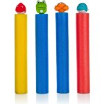 Joy Park stříkací zvířátko typ ryba červená 5 x 35 cm – Sleviste.cz