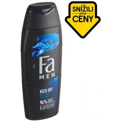 Fa Men Kick-off sprchový gel 2v1 400 ml