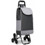 Konofactory Modrá nákupní taška na kolečkách do schodů "Helper" – Hledejceny.cz