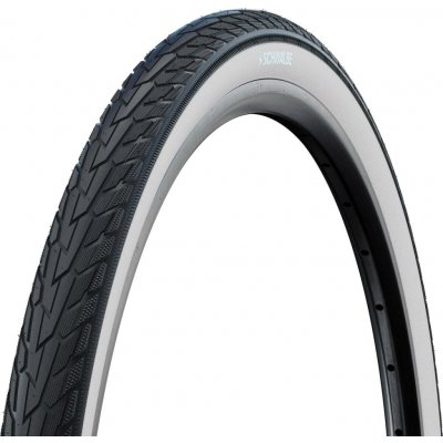 Schwalbe Motion Road Cruiser 20x1.75" K-Guard Green plášť, drôt, biela – Hledejceny.cz