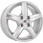 RC-Design RC24 6x15 4x108 ET45 crystal silver | Zboží Auto