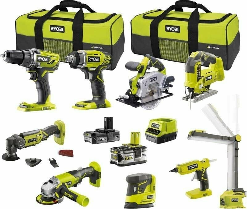 Ryobi R18CK9-252S 5133003576