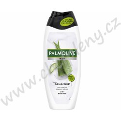 Palmolive Men Sensitive sprchový gel 500 ml