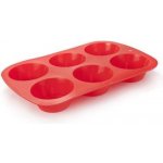 Banquet silikon forma na muffiny 6d 27,5x18cm RED Culinaria – Hledejceny.cz