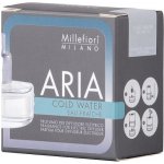 Millefiori Milano Aria náplň do elektrického difuzéru Studená voda 20 ml – Zboží Dáma
