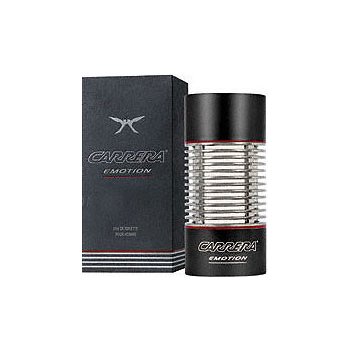 Carrera Emotion toaletní voda pánská 100 ml