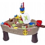 Little Tikes Vodní stůl pirátská loď – Hledejceny.cz
