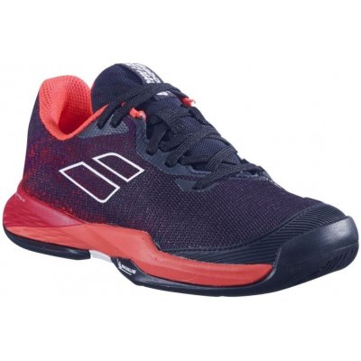 Babolat Jet Mach 3 All Court Boy - black/poppy red – Zbozi.Blesk.cz