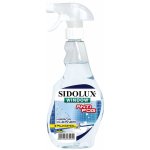 Sidolux Window Nano Code Anti Fog na okna skla a zrcadla s Nano technologií rozprašovač 500 ml – Sleviste.cz