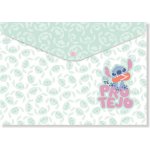 CoolPack Obálka s drukem A4 - Stitch - 75132PTR – Zboží Živě