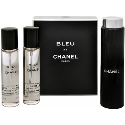 Chanel Bleu de Chanel toaletní voda pánská 60 ml – Zboží Mobilmania