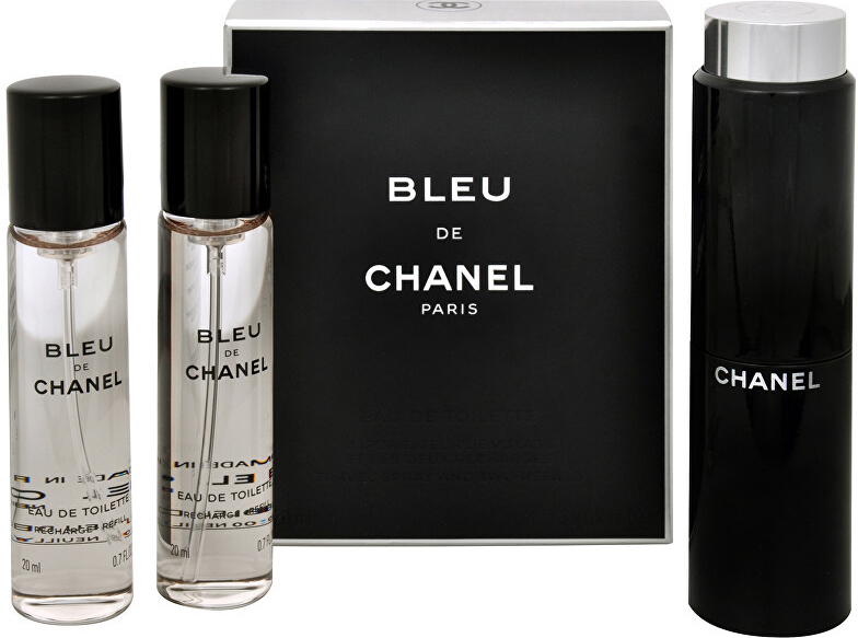 Chanel Bleu de Chanel toaletní voda pánská 60 ml