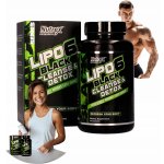 Nutrex Lipo 6 Black Cleanse&Detox 60 kapslí – Zboží Mobilmania