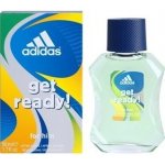 adidas Get Ready! toaletní voda pánská 50 ml – Zboží Mobilmania