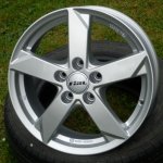 Rial KODIAK 8x18 5x112 ET47 silver | Zboží Auto