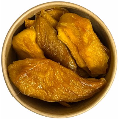 Nutworld Mango plátky bez přidaného cukru nesířené 1 kg – Zboží Mobilmania