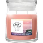 Yankee Candle Signature CLIFFSIDE SUNRISE 368 g – Hledejceny.cz