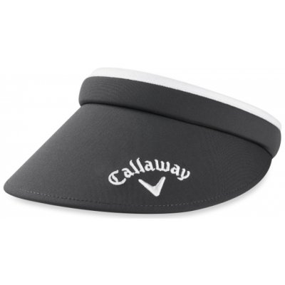 Callaway W kšilt Clip šedý