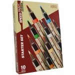 Army Painter Speedpaint Marker: Starter Set – Zboží Živě