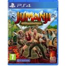 Hra na PS4 Jumanji: Wild Adventures
