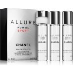 Chanel Allure Sport toaletní voda pánská 60 ml – Zbozi.Blesk.cz