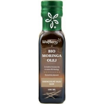 Wolfberry Bio Moringa olej 0,1 l