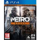 Hra na PS4 Metro Redux