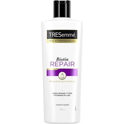 TRESemmé Biotin + Repair 7 kondicionér pro poškozené vlasy 400 ml