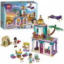 LEGO® Disney 41161 Palác dobrodružství Aladina a Jasmíny