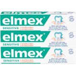 Elmex Sensitive Professional 3 x 75 ml – Zbozi.Blesk.cz