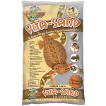 Zoo Med Vita Sand Sahara Slate 4,5 kg – Zboží Dáma