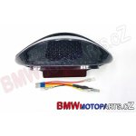 LED zadní světlo BMW R1200 GS/A, F650GS, F800 ,G650, kouřové