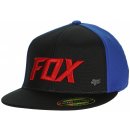 FOX MENZELL 210 FITTED HAT BLUE