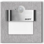 Skoff TANGO K/W 0,8W/6.000K/230V/IP20/nerezová ocel – Hledejceny.cz