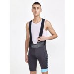 Craft Core Endur Bib tmavě šedá se světle modrou – Sleviste.cz