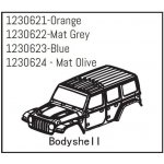 Absima Body orange – Sleviste.cz