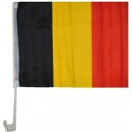 Vlajka Belgie 44 x 30 cm, na auto – Hledejceny.cz