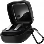 AlzaGuard Premium Silicone Case pro Samsung Galaxy Buds 4 / 4 Pro - černé AGD-SCS004B – Zboží Živě